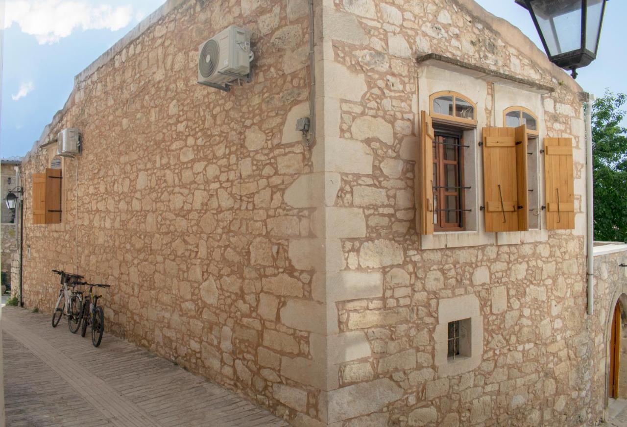 Villa Casa Cantico à Margarítai Extérieur photo
