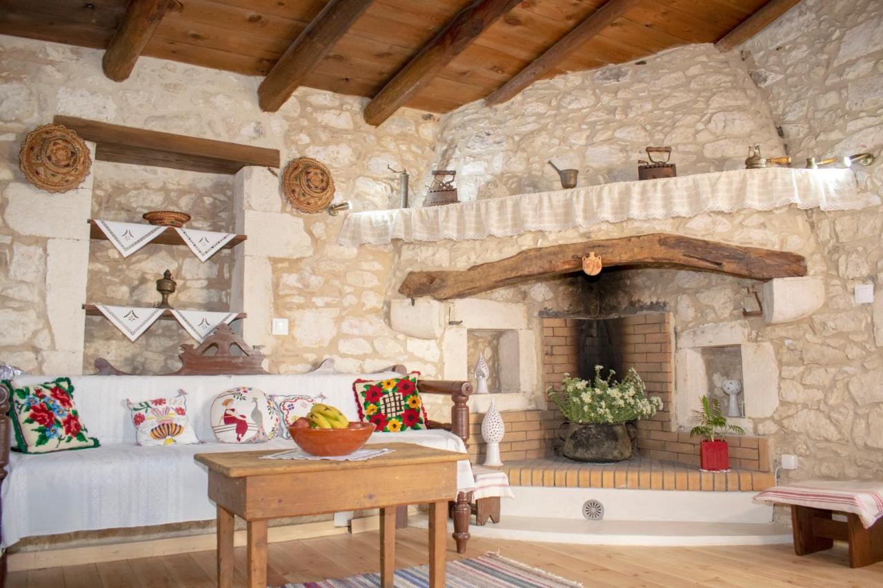 Villa Casa Cantico à Margarítai Extérieur photo